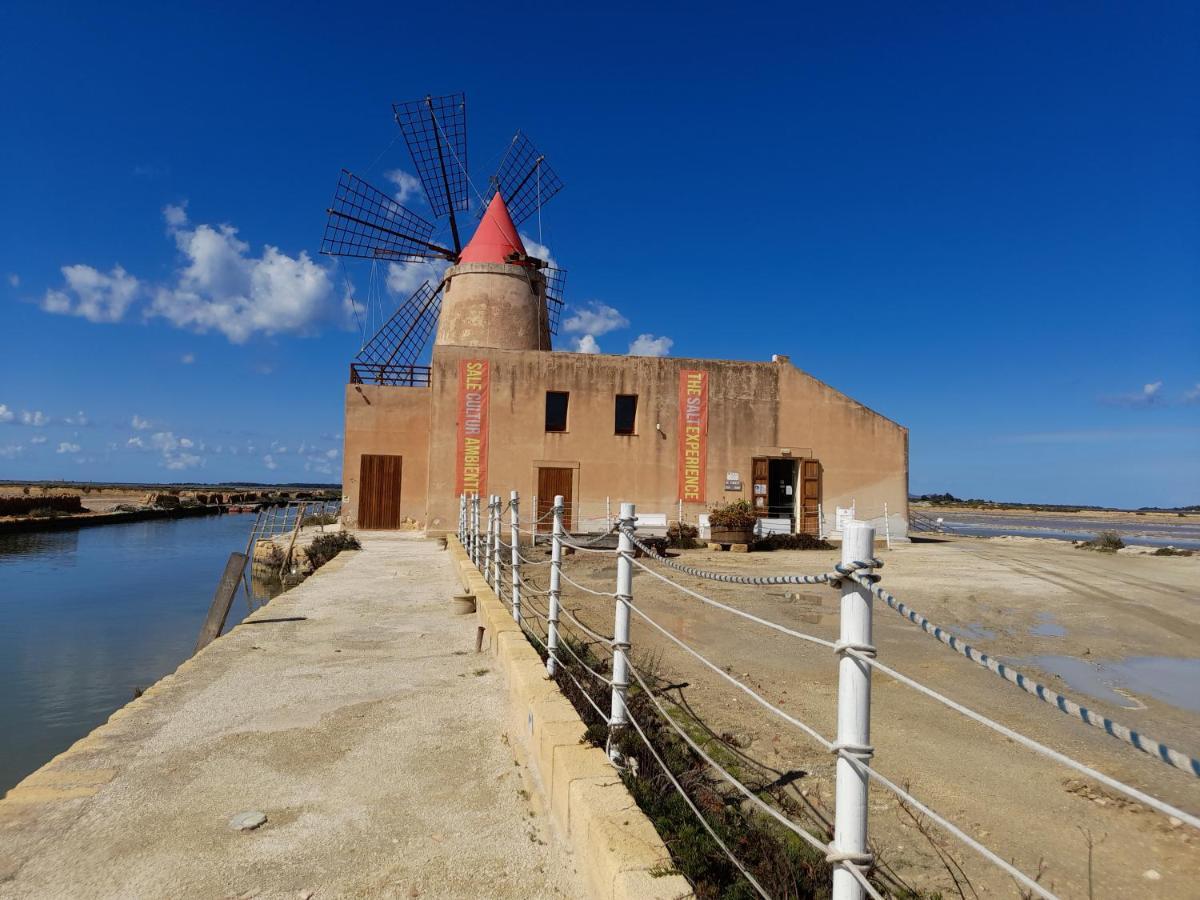 Casa Vacanze Lorenz Marsala Exterior foto